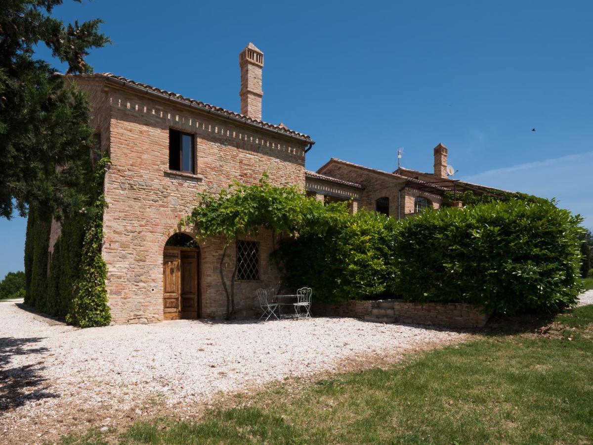 La Guest House Della Tenuta Di Tavignano Cervidone Exterior photo